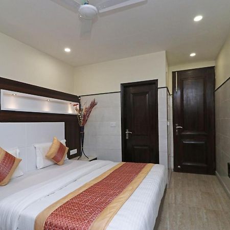 Hotel Usa Nueva Delhi Exterior foto