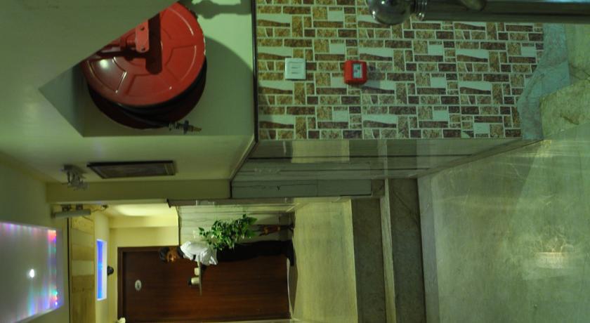 Hotel Usa Nueva Delhi Exterior foto