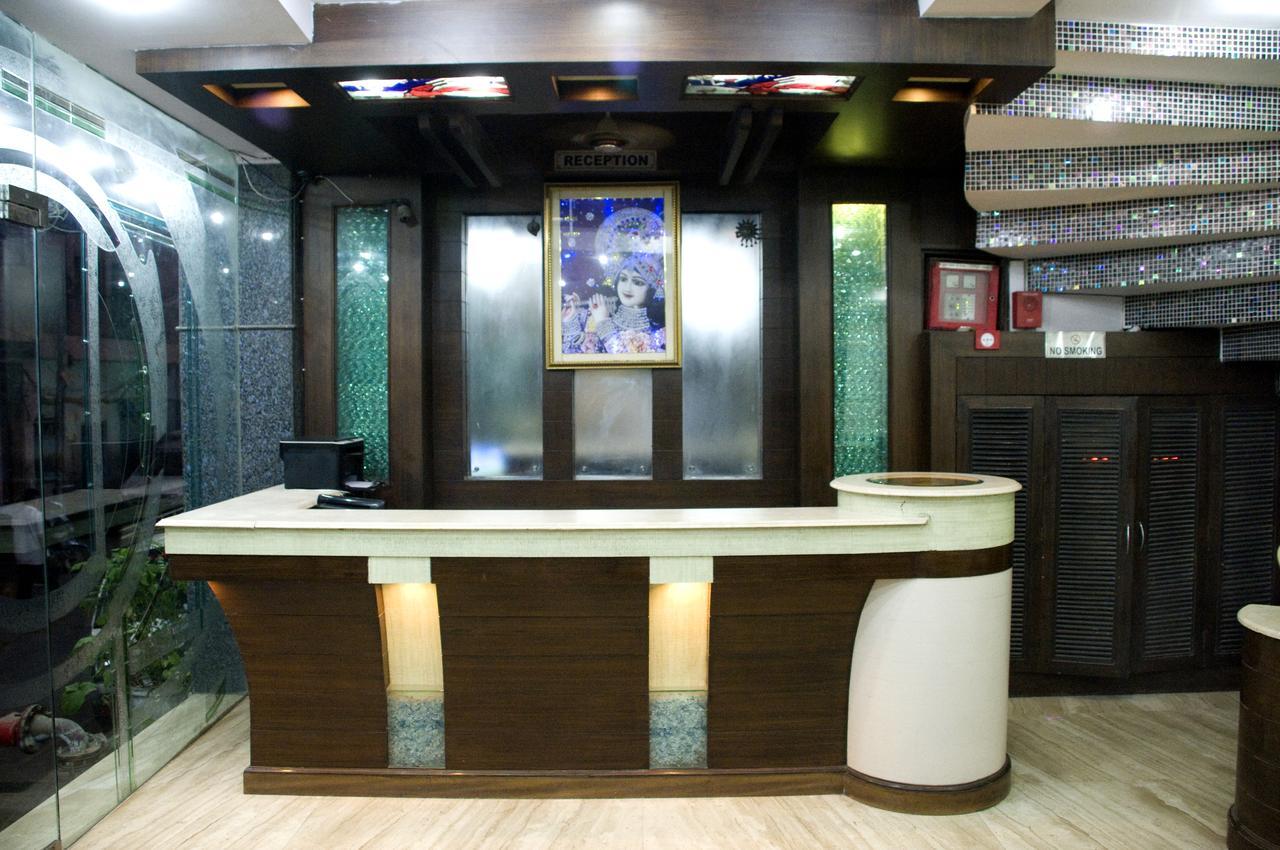 Hotel Usa Nueva Delhi Exterior foto